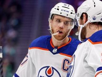 McDavid a Draisaitl toto ešte nikdy nezažili. Sú to zle časy, tvrdí Nemec