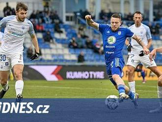 Liberec vyzve v domácím poháru fotbalisty Boleslavi, oba týmy mají formu