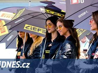 Autodrom Most přesunul mistrovství světa superbiků před Olympijský festival