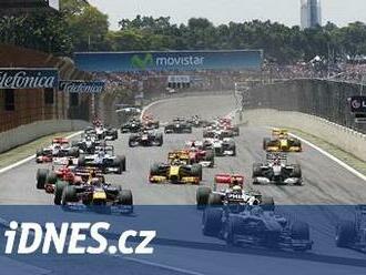 V Sao Paulu budou závody formule 1 nejméně do roku 2030