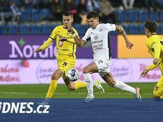 Smolař Juroška. Slovácký blesk mohl trefit hattrick, zůstává ale na nule