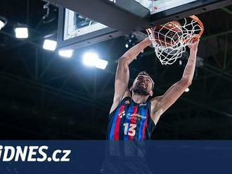 Satoranský odehrál třístý zápas ve španělské basketbalové lize