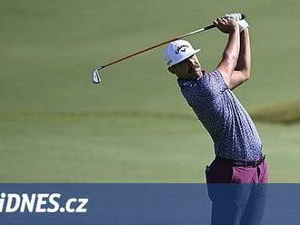 Jihoafrický golfista Van Rooyen vyhrál turnaj PGA v Los Cabos