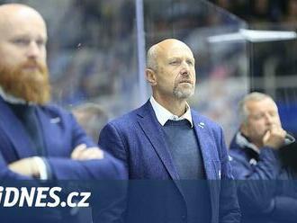 Modrý se oficiálně stal hlavním trenérem hokejistů Komety Brno