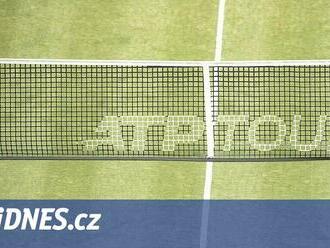 ATP mění kalendář: zmizí tradiční turnaj na trávě, úroveň má jít nahoru