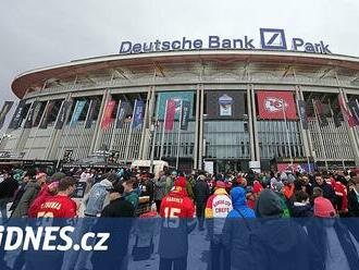 NFL   v Německu. A co Bundesliga v Americe? Zatím nereálné, zdá se