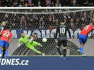 ONLINE: Plzeň - D. Záhřeb 1:0, trefil se Chorý, sudí odvolává hostům penaltu