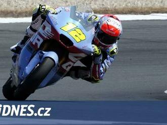 Salač vyjel v úvodních trénincích Moto2 v Sepangu 17. místo