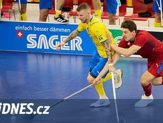 Češi na Euro Floorball Tour porazili švédské mistry světa, Beneš dal hattrick