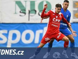 Boleslav - Pardubice 1:0, o vítězství rozhodl reprezentační nováček Kušej