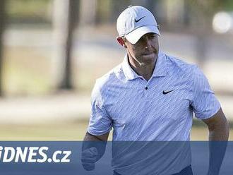 McIlroy je před finále sezony jistým vítězem evropské golfové tour