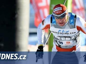 Padesátník Řezáč: Příprava? Na jedničku. Ve Ski Classics bude závodit i synem