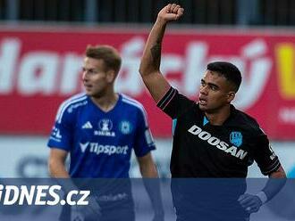 Plzeň jde v poháru přes Olomouc, čtvrtfinále si zahraje také Jablonec