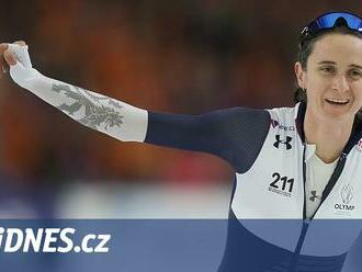 Tam, kde se rodil olympijský bronz. Vzpomínky se vracejí, říká druhá Sáblíková