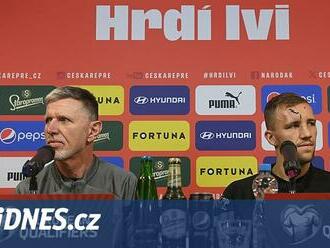 Šilhavý o vyřazených hráčích: Pro mě velké zklamání. Nešlo rozhodnout jinak