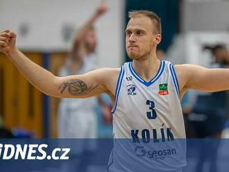 Kouč basketbalistů Kolína: V poslední minutě mohu odejít, vše zařídí Číž