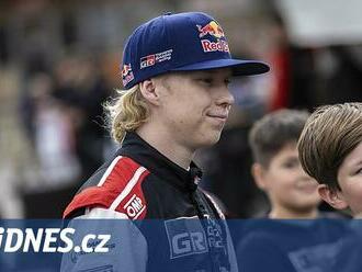 Rána pro rallye, její vládce Rovanperä významně zvolní: Potřebuju reset