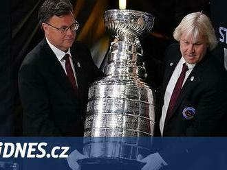 Když Češi vezmou Stanley Cup domů. Strážce slavného poháru vzpomíná