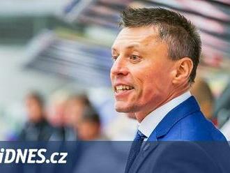 Tvrzník je z kouče asistentem. Hokejisty Slavie povede Totter