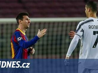 Ronaldo versus Messi. Naposledy? O ničem nevíme, diví se v Miami oznámení