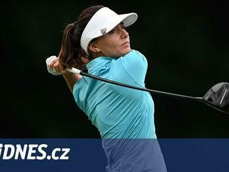 Na finále Ladies European Tour míří hned čtyři Češky, Spilková hájí Top Ten