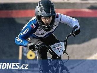 Pořádně netrénovala, přesto Košárková vybojovala světové stříbro v pumptracku