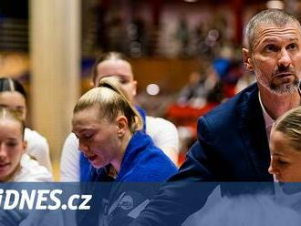 Basketbalistky Chomutova neuspěly v Evropském poháru ani na hřišti Sassari