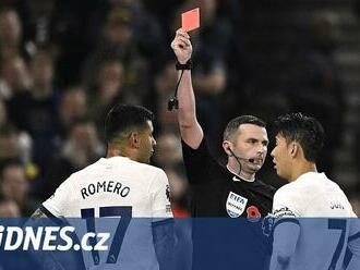 Tottenhamu hrozí trest za 15 let starý přestup. Může přijít o deset bodů