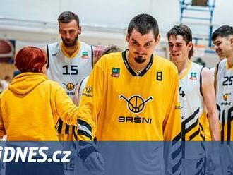 Basketbalisté Písku vyhráli v Brně a dotáhli se na páté Ústí