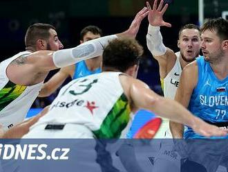 Dončič, Adetokunbo, nebo Towns? Na olympiádu se podívá jen jedna z hvězd