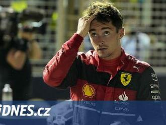 Skončí Leclerc ve Ferrari a který pilot nejvíce ztrácel? Ohlédnutí za sezonou F1