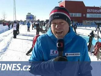 Reportér Lachman se zotavuje z těžkého úrazu, nebude komentovat biatlon