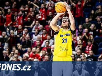 Další jasná porážka. Basketbalisté Opavy v Lize mistrů nestačili v Dijonu