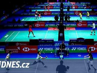 Badminton napodobil MOV, mezinárodní federace pozastavila Rusku členství