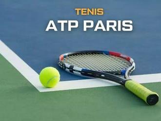 Tenis ATP Paris 2023 – pavúk, program, výsledky, live prenos