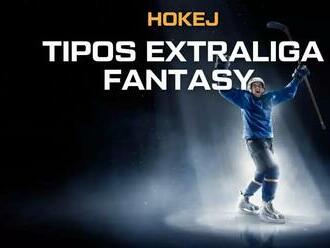 Hokejová fantasy Tipos extraliga – ako hrať, ceny, pravidlá