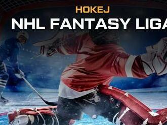 NHL Fantasy liga na Tipsporte: Pravidlá, ceny, bodovanie, registrácia