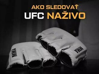 Ako sledovať UFC live – TV, online prenosy, livestream zadarmo v mobile!