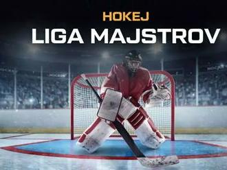 Hokejová Liga majstrov 2023/24 – program play-off, tímy, výsledky, live