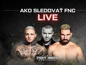 Fight Night Challenge live – sledujte turnaj cez PPV stream online!