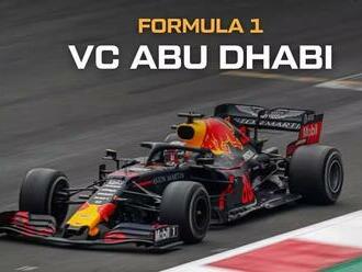 F1 Veľká cena Abu Dhabi 2023 – program, kvalifikácia, poradie a výsledky