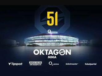 Oktagon 51 Praha   – program, karta, výsledky, live prenos