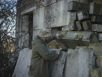 ONLINE: Rusi zaútočili na Kyjev balistickými raketami, strely zneškodnila protivzdušná obrana