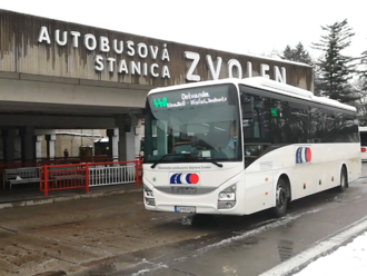 Autobusári na strednom Slovensku sa búria. Nové tarify im zoškrtajú rodinný rozpočet