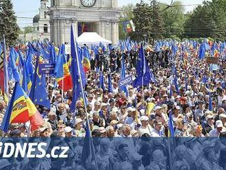 Moldavsko je extrémně motivované stát se členem EU, říká bývalá premiérka