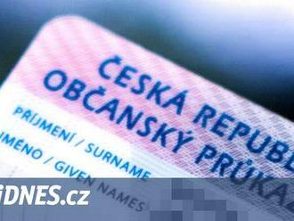 Uvádět rodné číslo v občance je rizikové, tvrdí úřad na ochranu soukromí