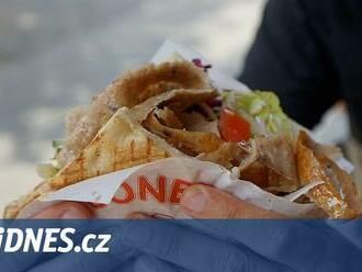 Kebab za 250? Největší výrobce tohoto masa v Evropě avizuje zdražování