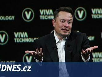 Jděte do..., vzkázal Musk firmám, které přestaly inzerovat na síti X