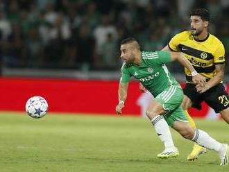 Pred pár mesiacmi vyškolil Slovan. Maccabi Haifa vyhodilo hviezdu kvôli mieru v Palestíne