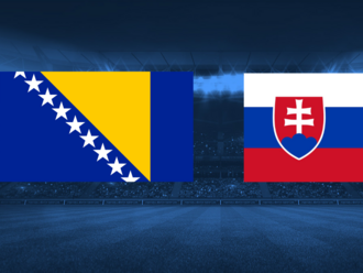 ONLINE: Záver úspešnej kvalifikácie. Slováci hrajú v Bosne